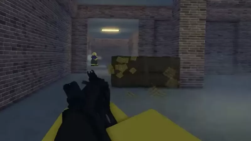 Team Death Match Combat