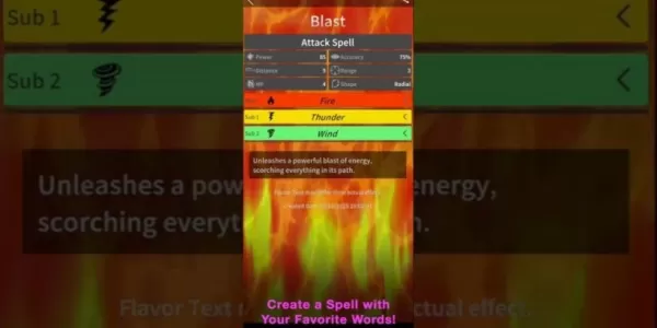 yourspell: ယခု Android နှင့် iOS တွင်စကားလုံးများဖြင့်မှော်ဆန်သောမှော်ဆရာ