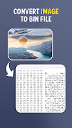 Bin File Opener: Bin Viewer ภาพหน้าจอ 3