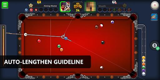 Aiming Master Pro for 8 Ball Pool स्क्रीनशॉट 1