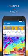 Flowx: Weather Map Forecast ภาพหน้าจอ 4