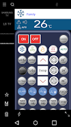 MyRemocon (IR Remote Control) 스크린샷 2