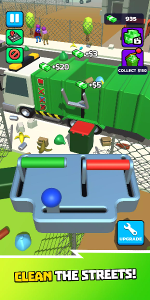 Garbage Truck 3D Mod APK