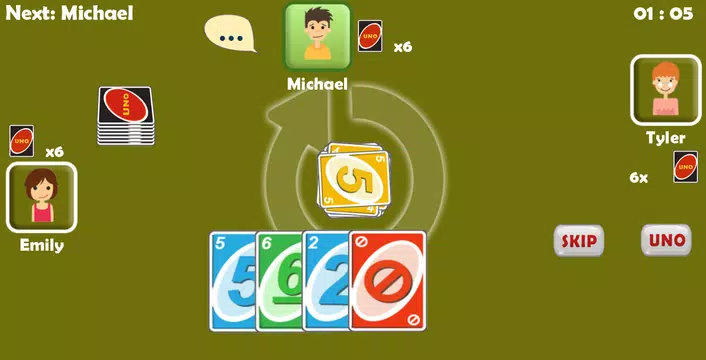 Uno Free Captura de pantalla 2