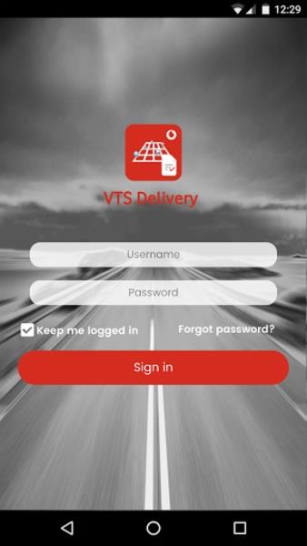 Vodafone Delivery应用截图第3张