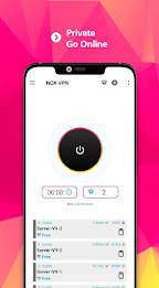 Nox VPN ภาพหน้าจอ 2