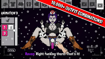 Raven Trainer - Halloween Edition 스크린샷 2