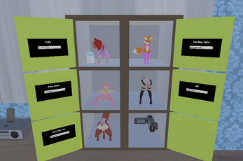 Figures Are Probably Fucking In My Furniture Schermafbeelding 1