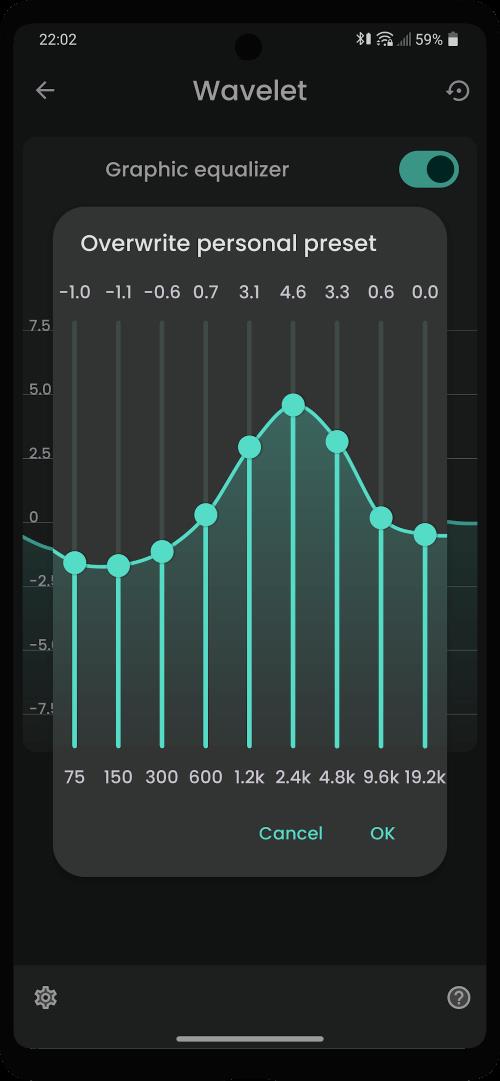 Wavelet Ekran Görüntüsü 3