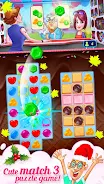 Candy Friends - Match 3 Frenzy Captura de tela 2