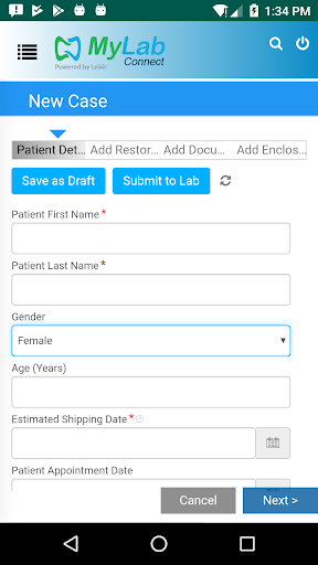 MyLabConnect ภาพหน้าจอ 3