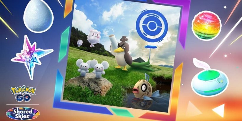 Thẻ tăng trưởng của Pokémon GO giúp tăng cường người mới