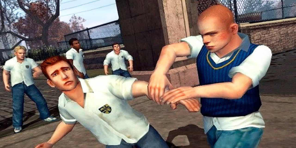 Bully: Anniversary Edition Mod Schermafbeelding 2