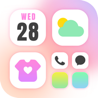 Themepack – App Icons, Widgets Mod