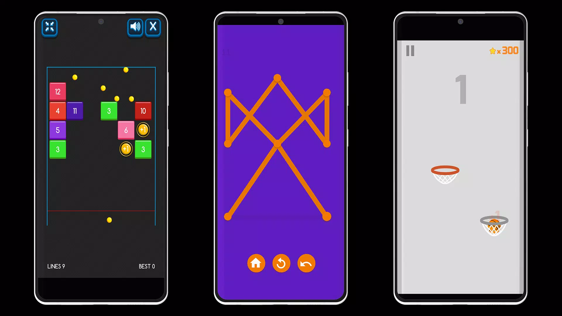 Games Hub - All Games Offline Screenshot 4