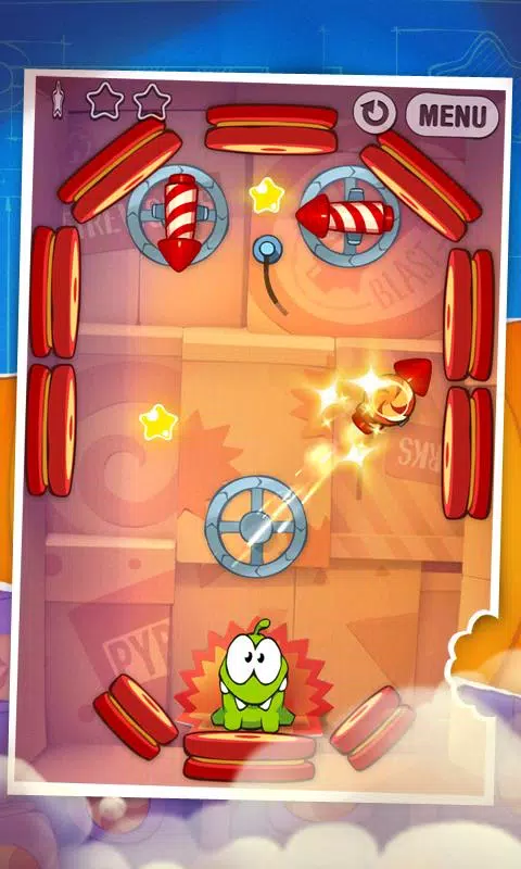 Cut the Rope: Experiments Capture d'écran 4
