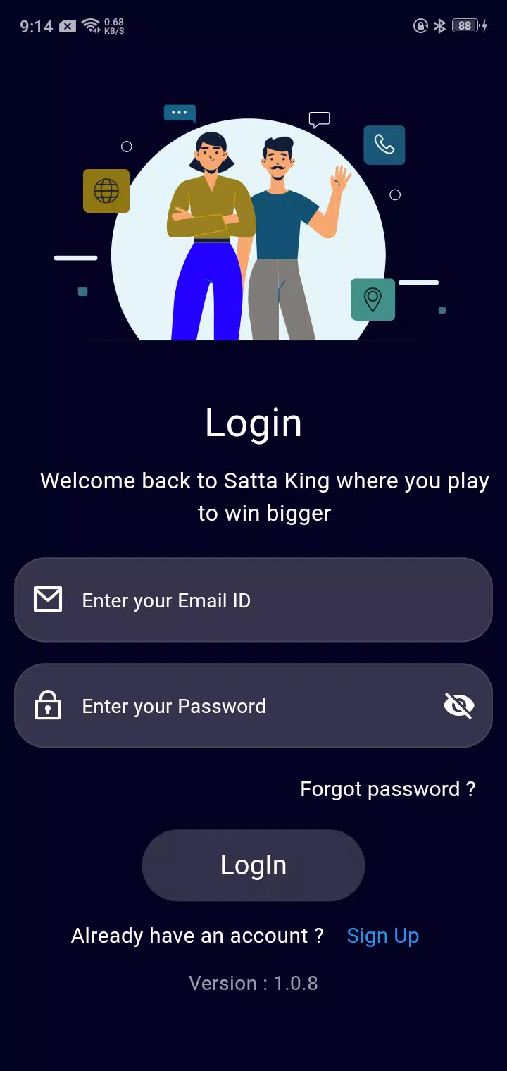 Satta King 스크린샷 2