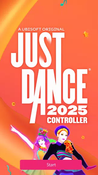 Just Dance 2024 Controller應用截圖第1張