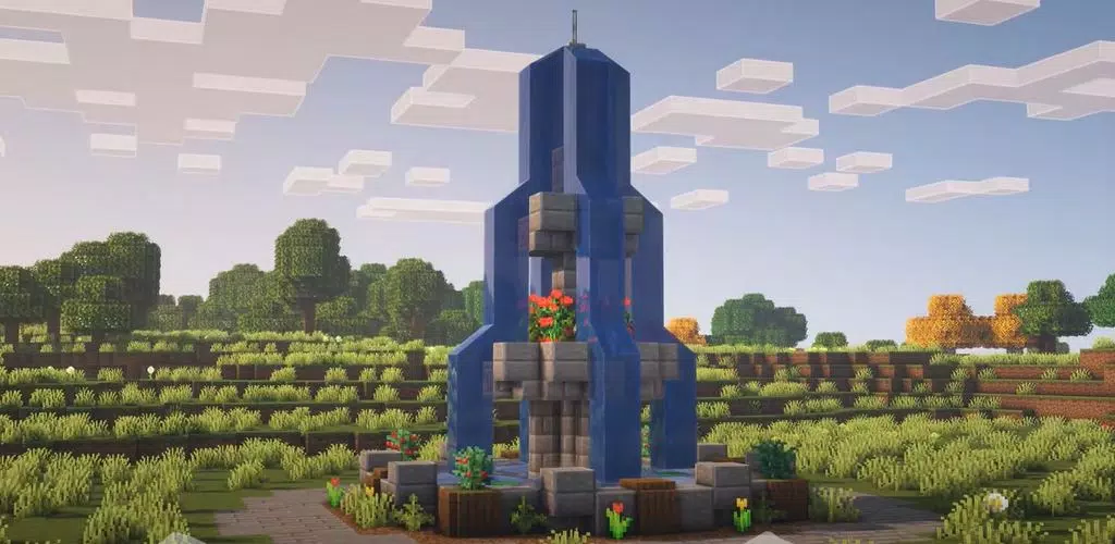 Block Crazy Robo World Vip 3D Captura de pantalla 2