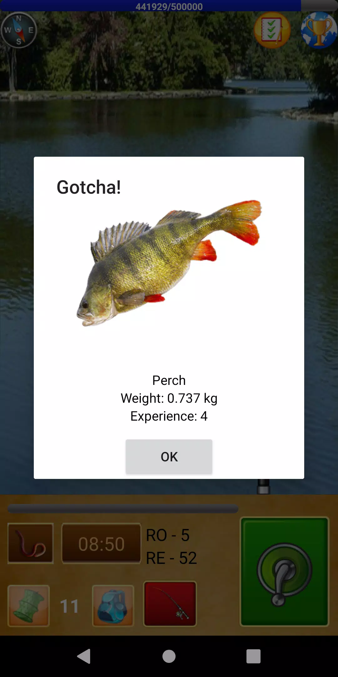Fishing For Friends Скриншот 2