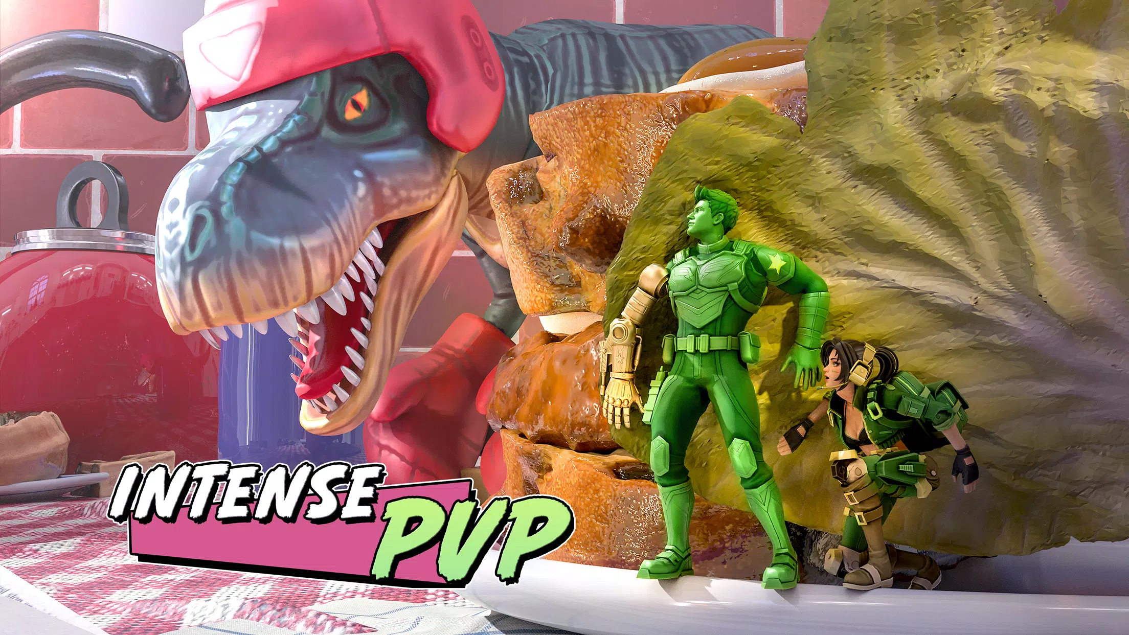 TOY WARS应用截图第3张