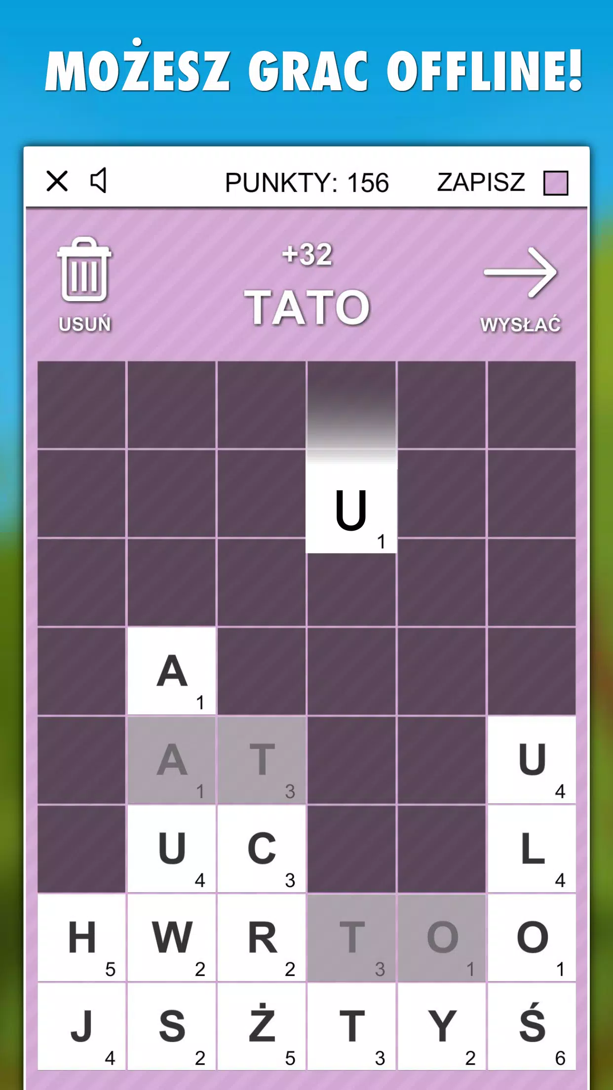 Słowo Gram Скриншот 3