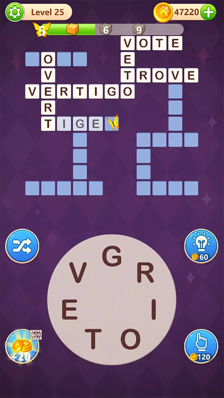 Word Brain Capture d'écran 4