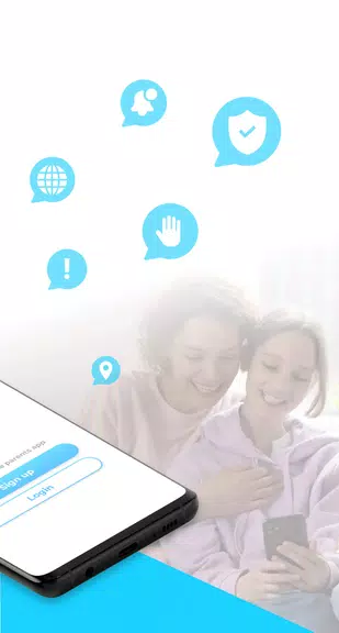Parental Control for Families Screenshot 2