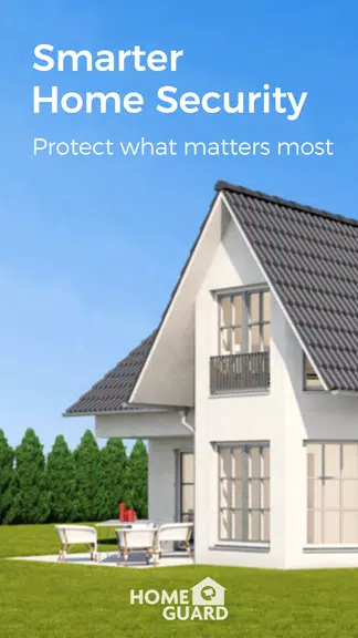 Homeguardlink Screenshot 1