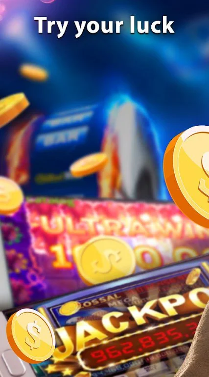 Jackpot Winners Game 스크린샷 1