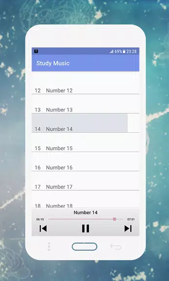Music for Studying Offline 스크린샷 3