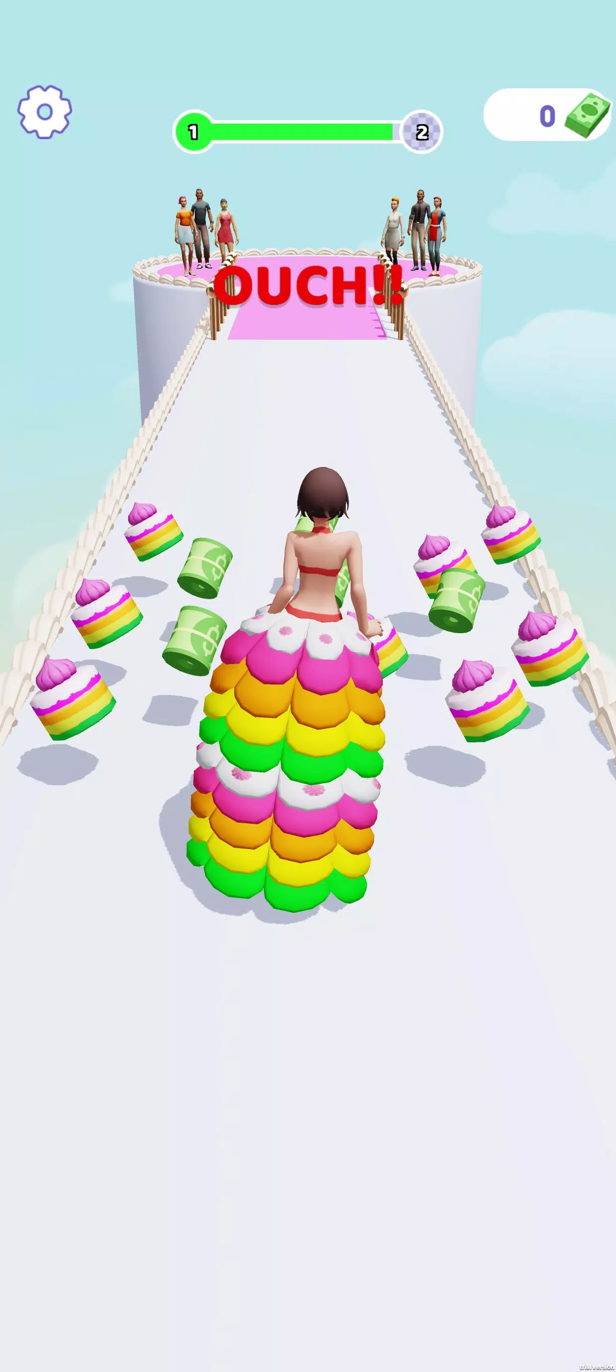Skirt Runner應用截圖第4張