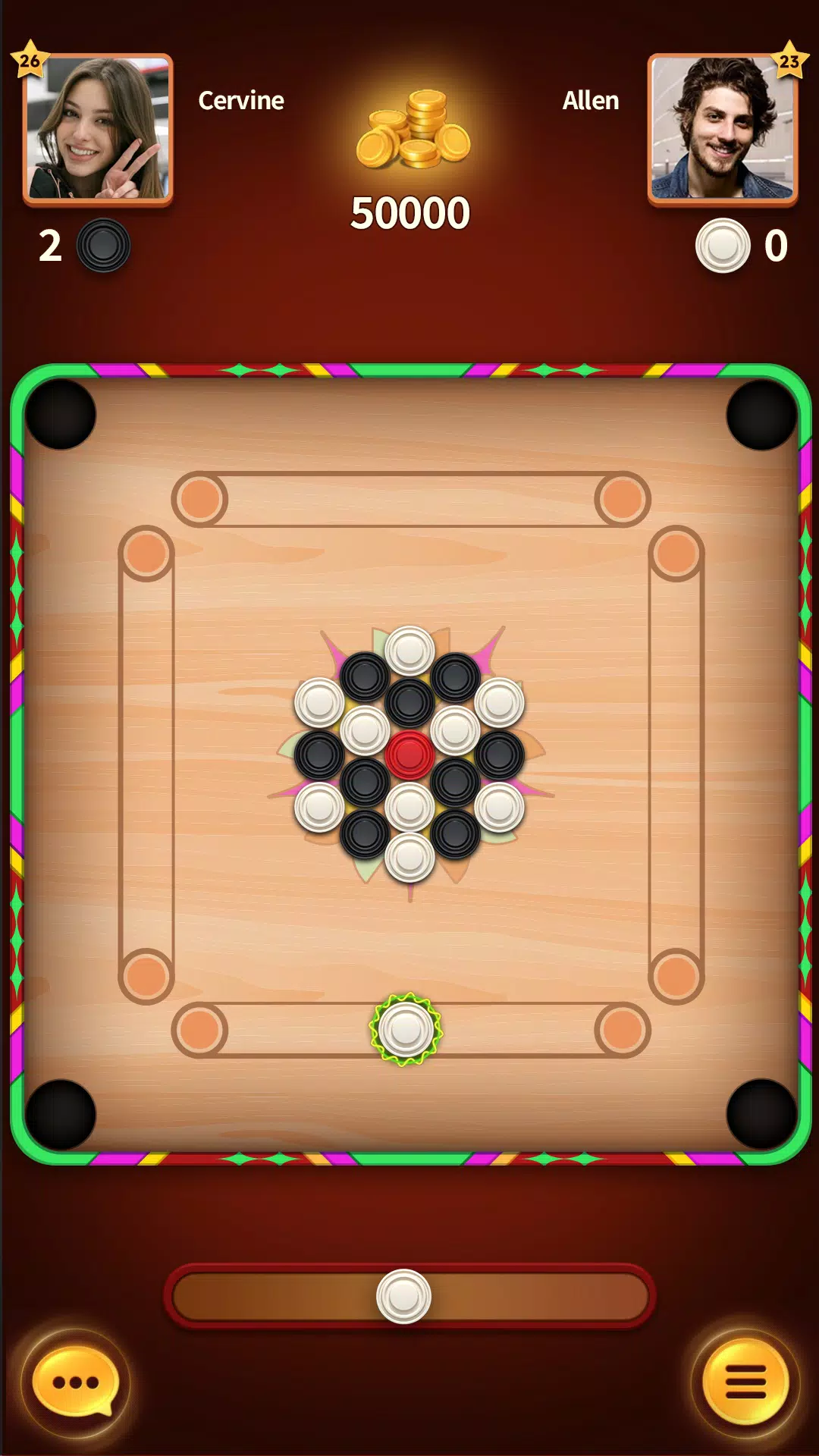 Carrom Master Schermafbeelding 1