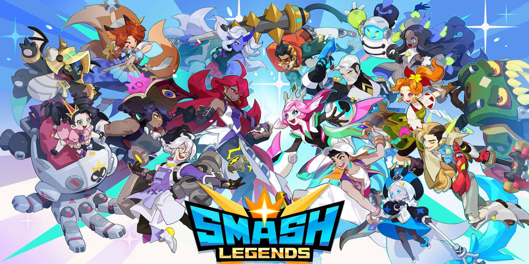 Smash Legends Code: Enero 2025 Update