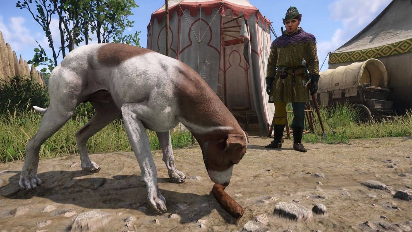 Warhorse Studios推出王國來：Deliverance 2贈品