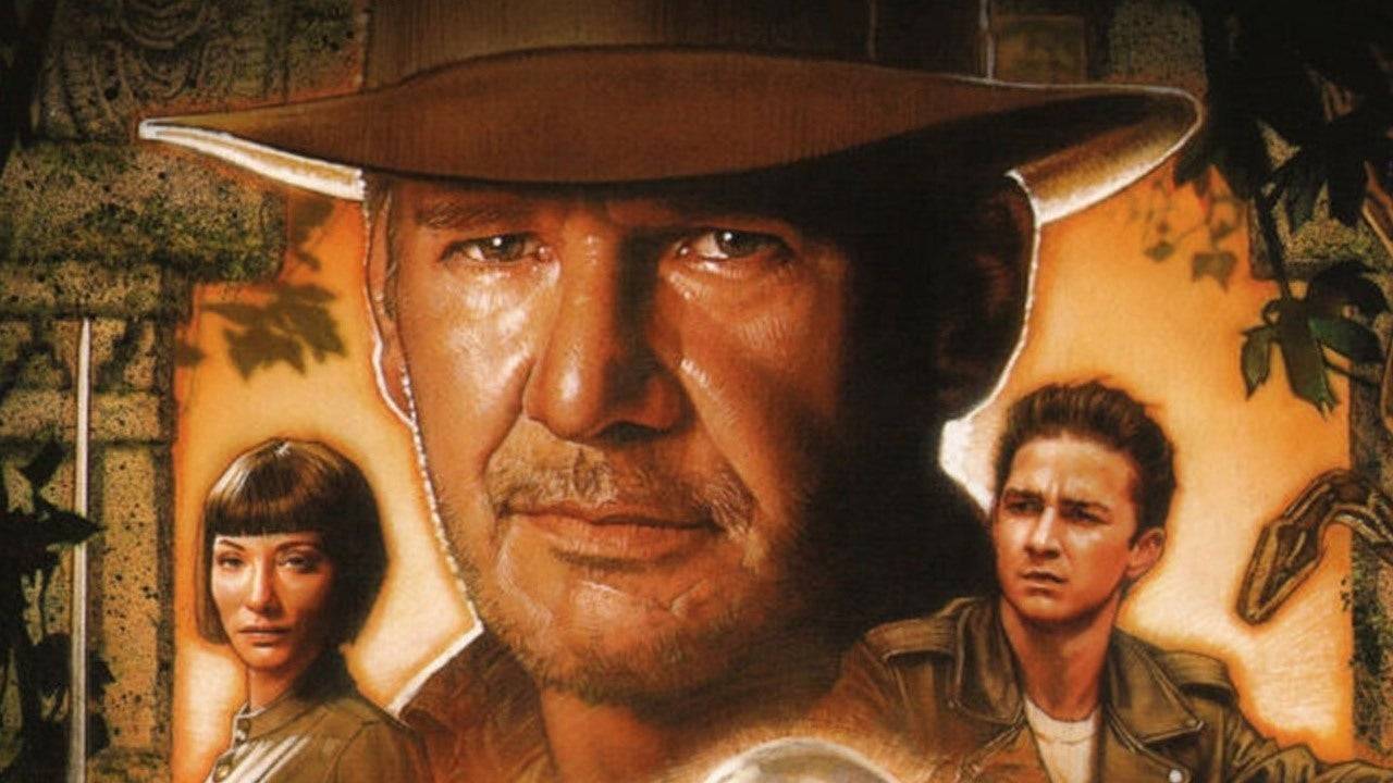Indiana Jones saga