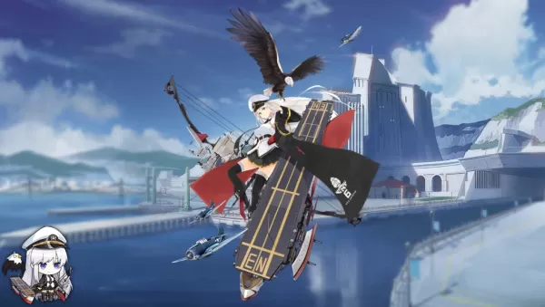 Top Eagle Union Ship Skins en Azur Lane