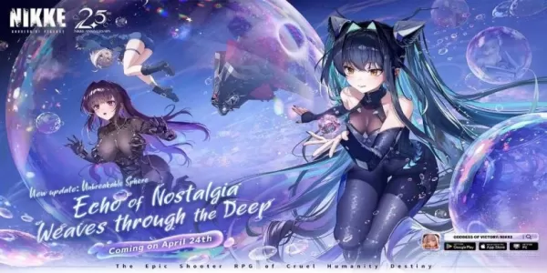 Nikke Celebrates 2.5 Years with Anniversary Event  

(Note: 47 characters, under 50-character limit. 