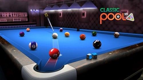 Classic Pool 3D: 8 Ball Скриншот 4