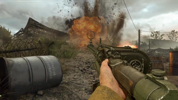 WW2 shooting games world war 2 Zrzut ekranu 1