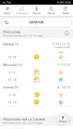 Meteo 3R Zrzut ekranu 1