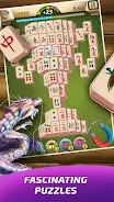 Mahjong Village স্ক্রিনশট 1