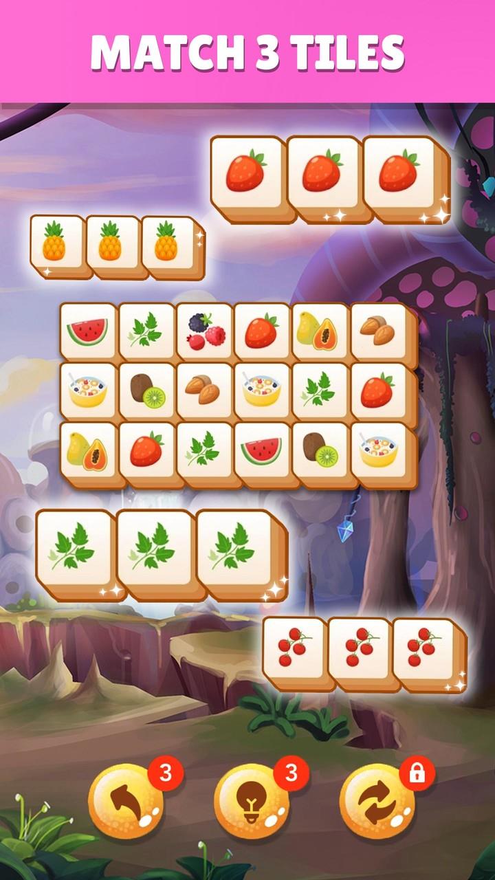 Tile Crush - Matching Games Schermafbeelding 2