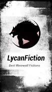 LycanFiction -Werewolf& Romance Capture d'écran 1