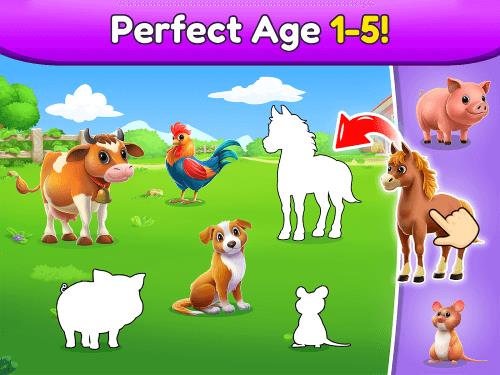 Bebi: Baby Games for 2-4y kids Screenshot 4