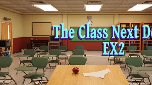 The Class Next Door: EX2應用截圖第1張