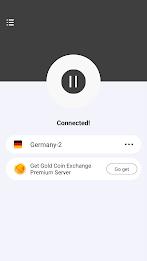 VPN Germany - Use German IP ဖန်သားပြင်ဓာတ်ပုံ 4