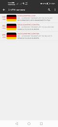 Germany VPN - Deutschland IP Ảnh chụp màn hình 4