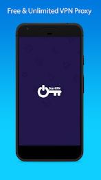 Easy VPN – Security VPN Proxy Скриншот 1