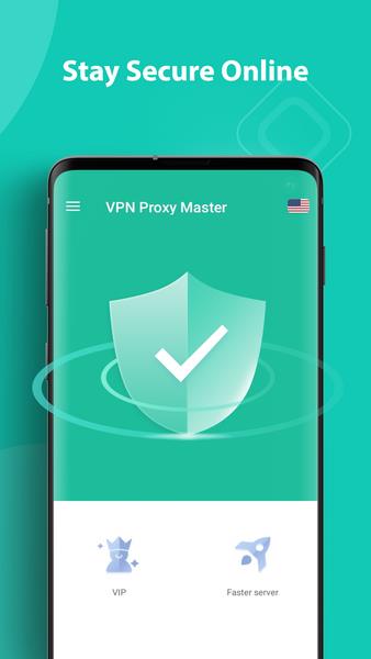 VPN Master-Free·unblock·proxy ภาพหน้าจอ 4